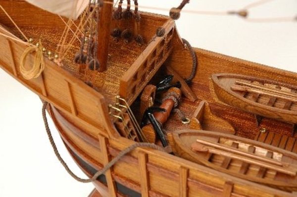 Santa Maria Model Ship (Superior Range) - PSM - Image 9