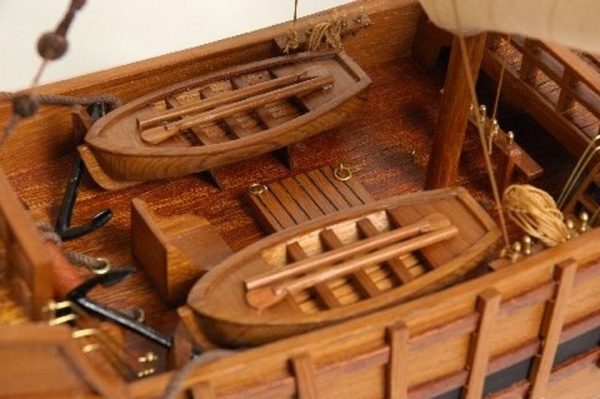 Santa Maria Model Ship (Superior Range) - PSM - Image 10