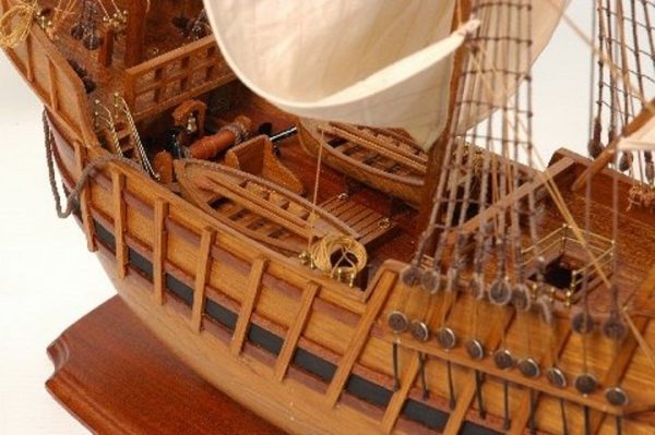 Santa Maria Model Ship (Superior Range) - PSM - Image 11