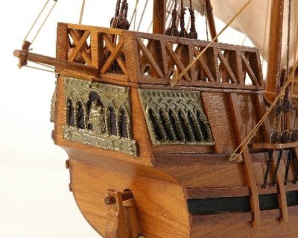 Santa Maria Model Ship (Superior Range) - PSM - Image 12