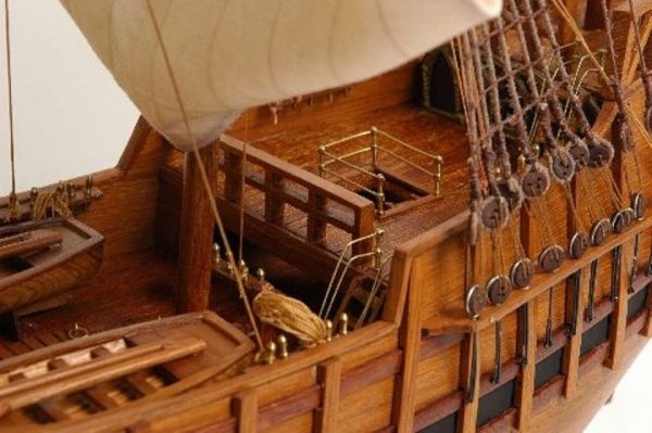 Santa Maria Model Ship (Superior Range) - PSM - Image 13