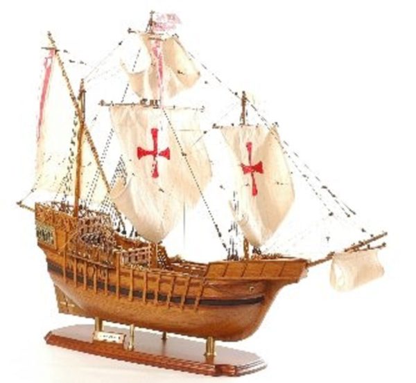 Santa Maria Model Ship (Superior Range) - PSM - Image 16