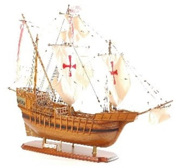 Santa Maria Model Ship (Superior Range) - PSM - Image 17