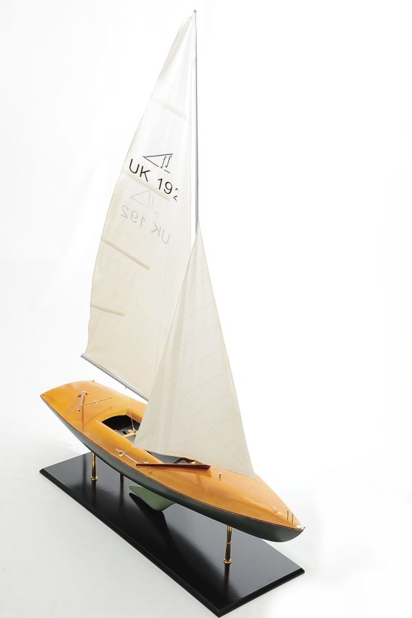 Coweslip Flying Fifteen - Image 3