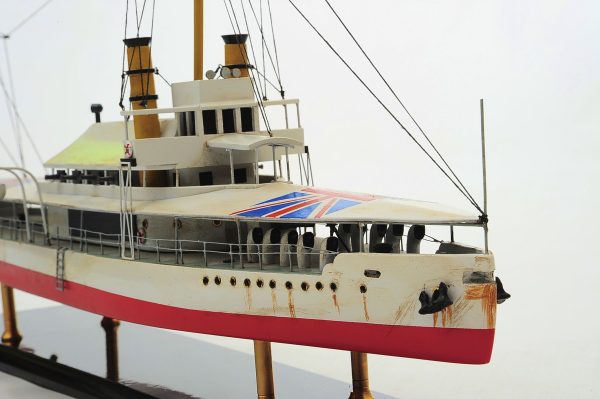 HMS Cockchafer - Image 7