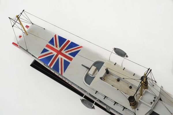 HMS Cockchafer - Image 13