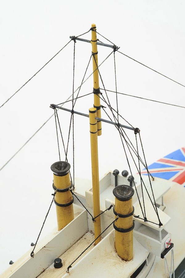 HMS Cockchafer - Image 16