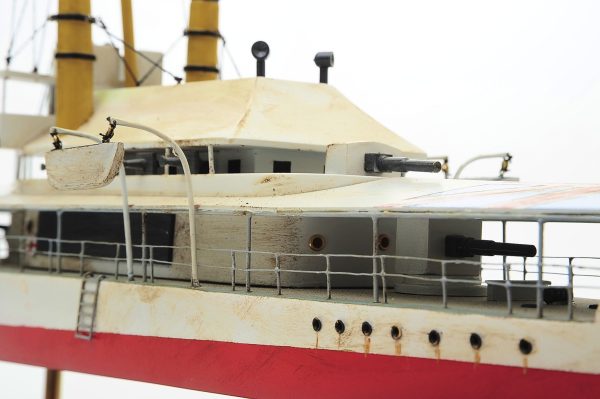 HMS Cockchafer - Image 19
