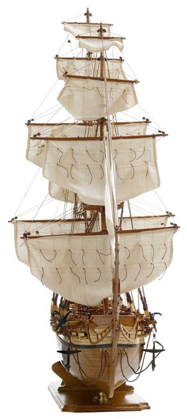 USS Constellation Model Boat (Superior Range) - PSM - Image 3