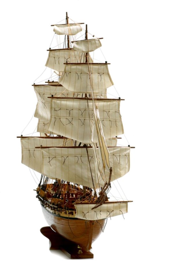 USS Constellation Model Boat (Superior Range) - PSM - Image 4