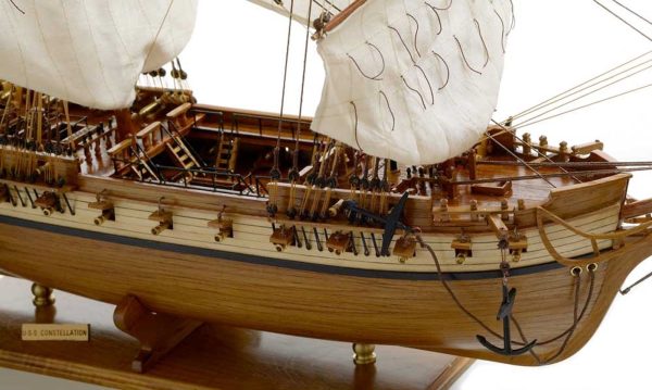 USS Constellation Model Boat (Superior Range) - PSM - Image 5