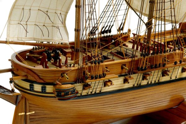 USS Constellation Model Boat (Superior Range) - PSM - Image 6