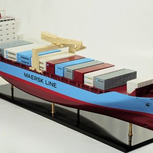 Container Model Ship 2