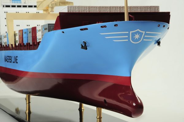 Container Model Ship 2 - Image 3
