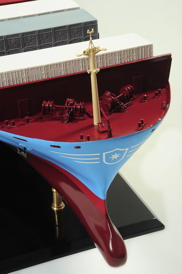 Container Model Ship 2 - Image 4