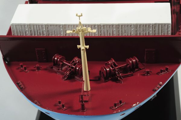 Container Model Ship 2 - Image 5
