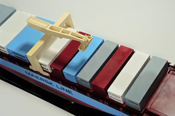 Container Model Ship 2 - Image 6