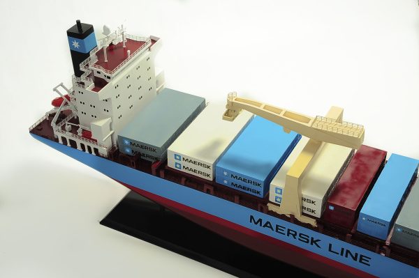 Container Model Ship 2 - Image 7