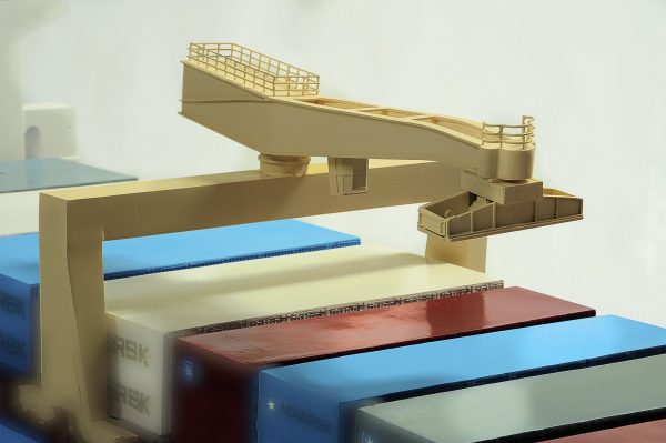 Container Model Ship 2 - Image 9