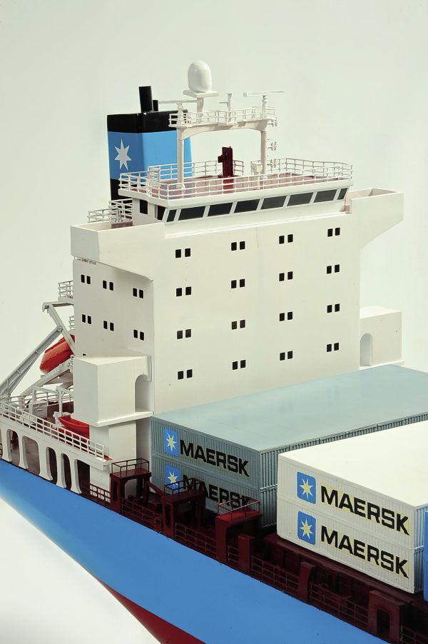 Container Model Ship 2 - Image 11