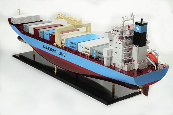 Container Model Ship 2 - Image 13