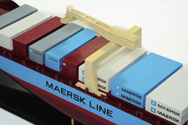 Container Model Ship 2 - Image 14