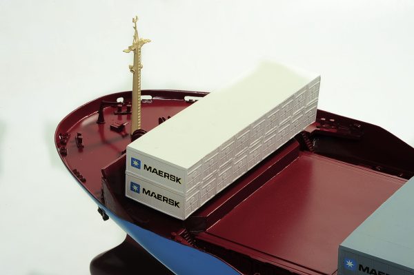 Container Model Ship 2 - Image 16
