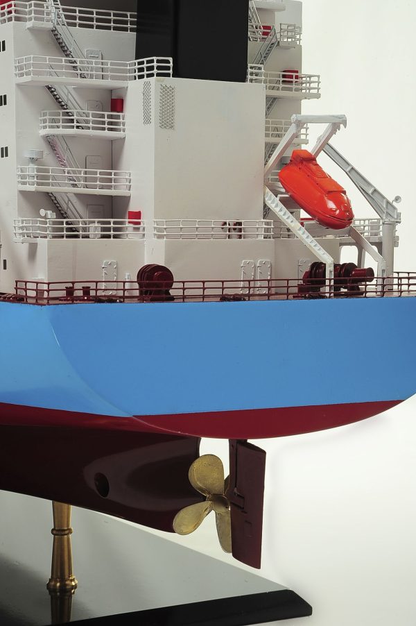 Container Model Ship 2 - Image 17