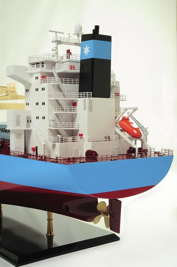 Container Model Ship 2 - Image 18