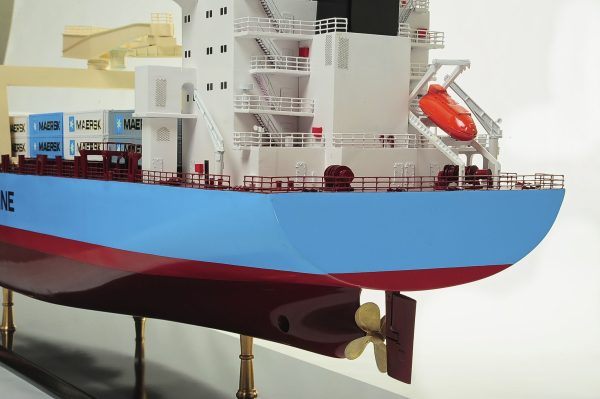 Container Model Ship 2 - Image 19