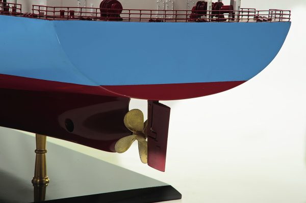 Container Model Ship 2 - Image 20