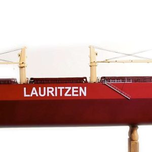 Bulk Carrier Model Ship