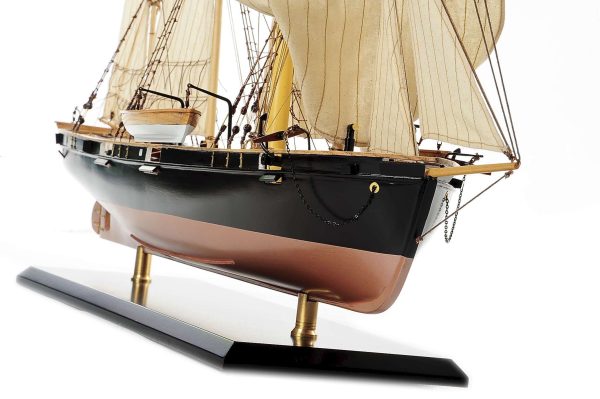 HMS Cockchafer Model Boat - Image 4