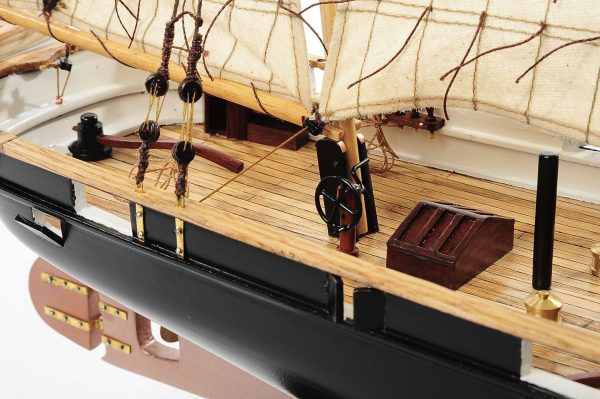 HMS Cockchafer Model Boat - Image 12
