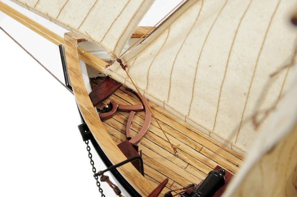 HMS Cockchafer Model Boat - Image 17