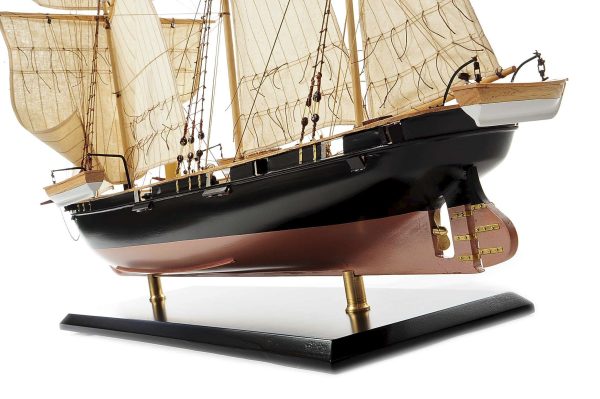HMS Cockchafer Model Boat - Image 20