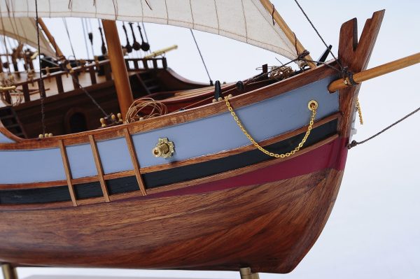 La Nina Model Boat Superior Range - PSM - Image 5