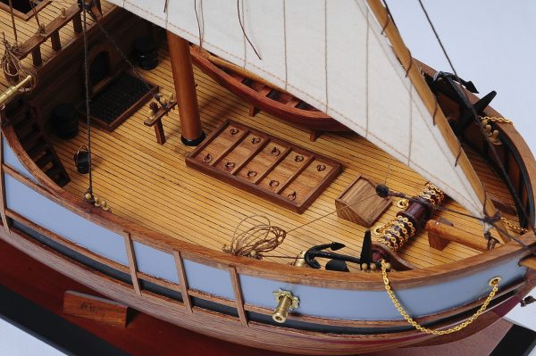 La Nina Model Boat Superior Range - PSM - Image 6