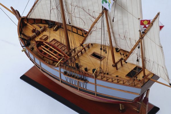 La Nina Model Boat Superior Range - PSM - Image 10