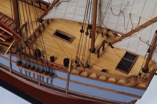La Nina Model Boat Superior Range - PSM - Image 11