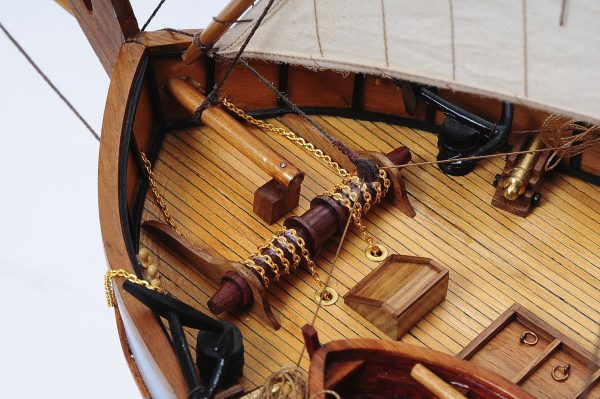 La Nina Model Boat Superior Range - PSM - Image 12