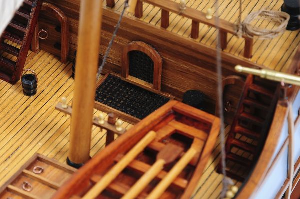 La Nina Model Boat Superior Range - PSM - Image 16