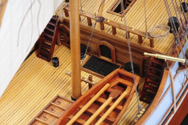La Nina Model Boat Superior Range - PSM - Image 17