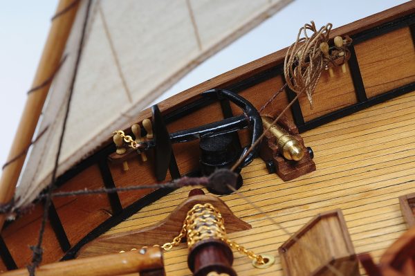 La Nina Model Boat Superior Range - PSM - Image 19