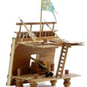 Wasa Model Ship ( Superior Range Battle Station) - PSM