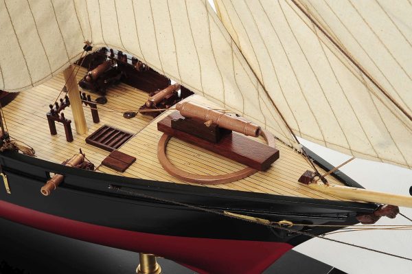 The Eamont Model Boat - (Superior Range) - Image 7