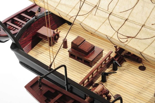 The Eamont Model Boat - (Superior Range) - Image 10