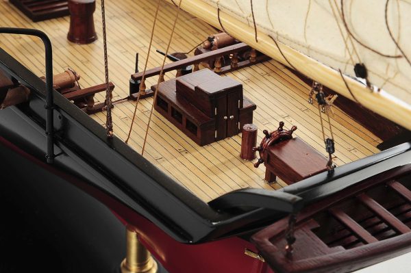 The Eamont Model Boat - (Superior Range) - Image 16