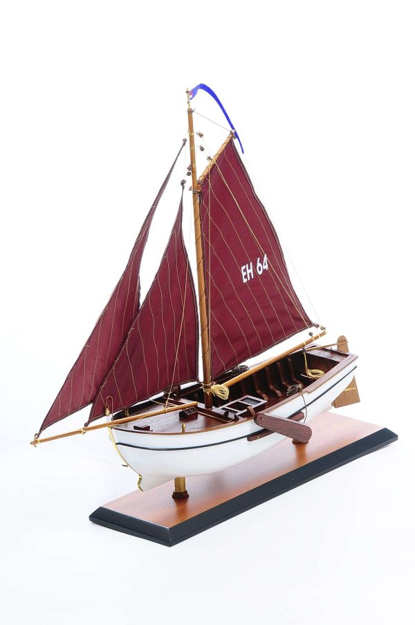 Dutch Marker Roundbow Model Boat - Image 3