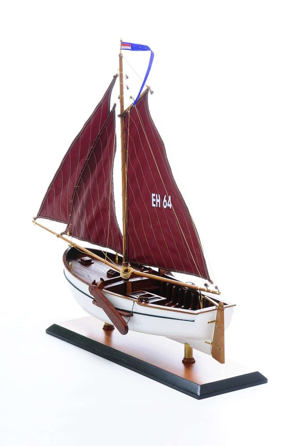 Dutch Marker Roundbow Model Boat - Image 5